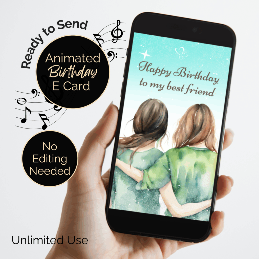 Best Friends ecard