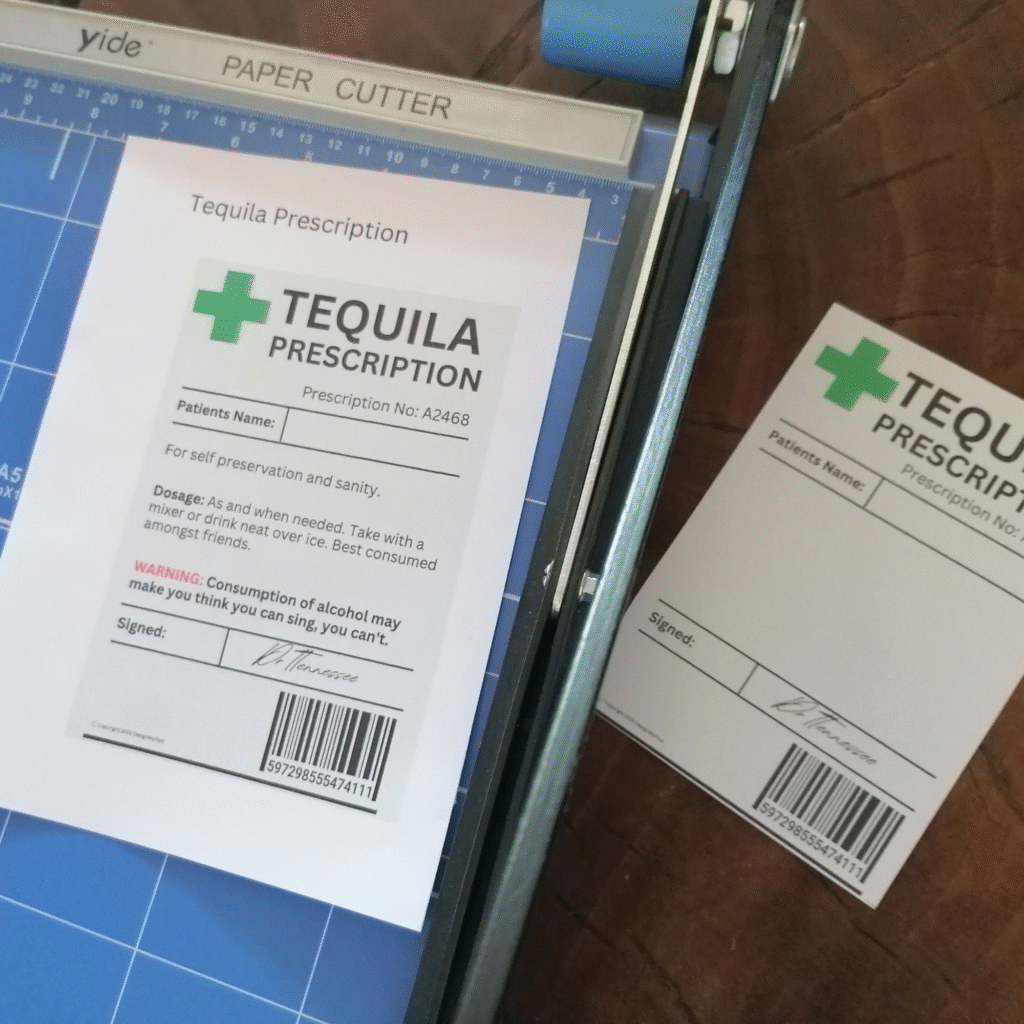 Tequila Prescription