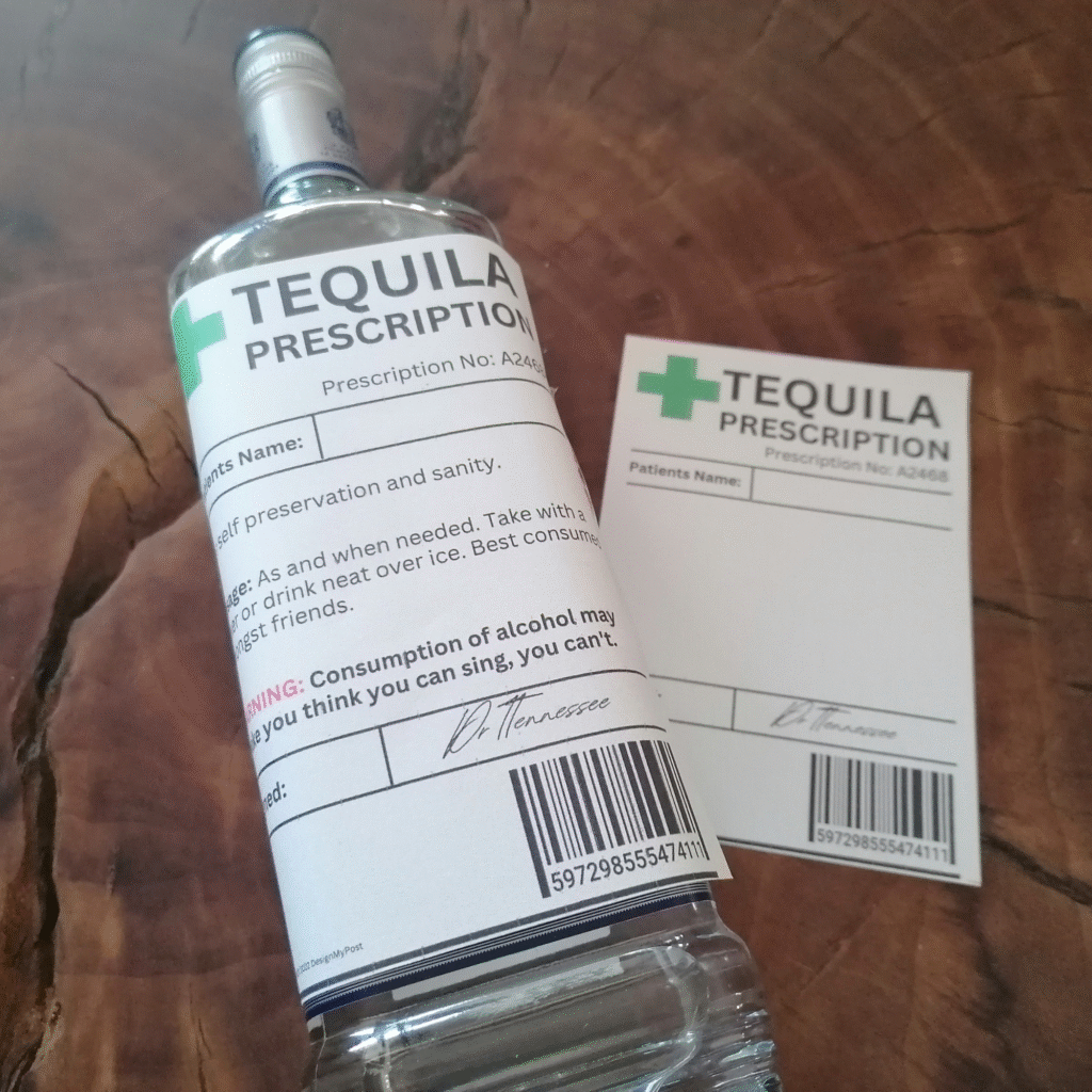 Tequila Prescription