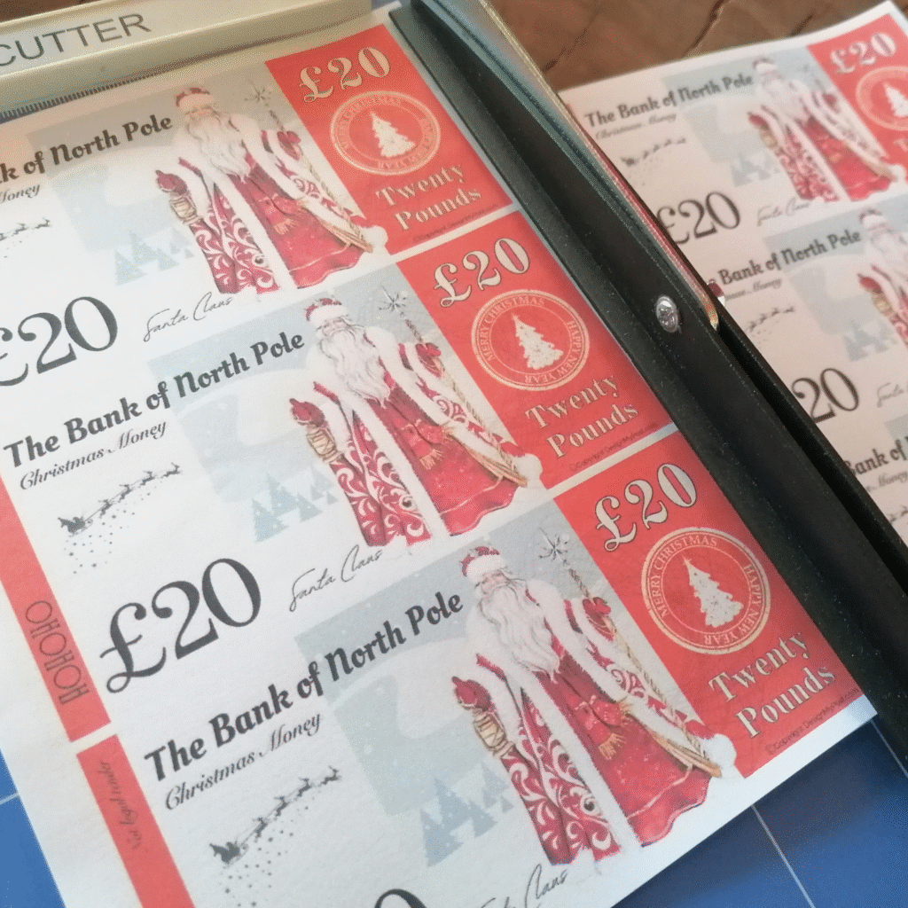 Christmas Money