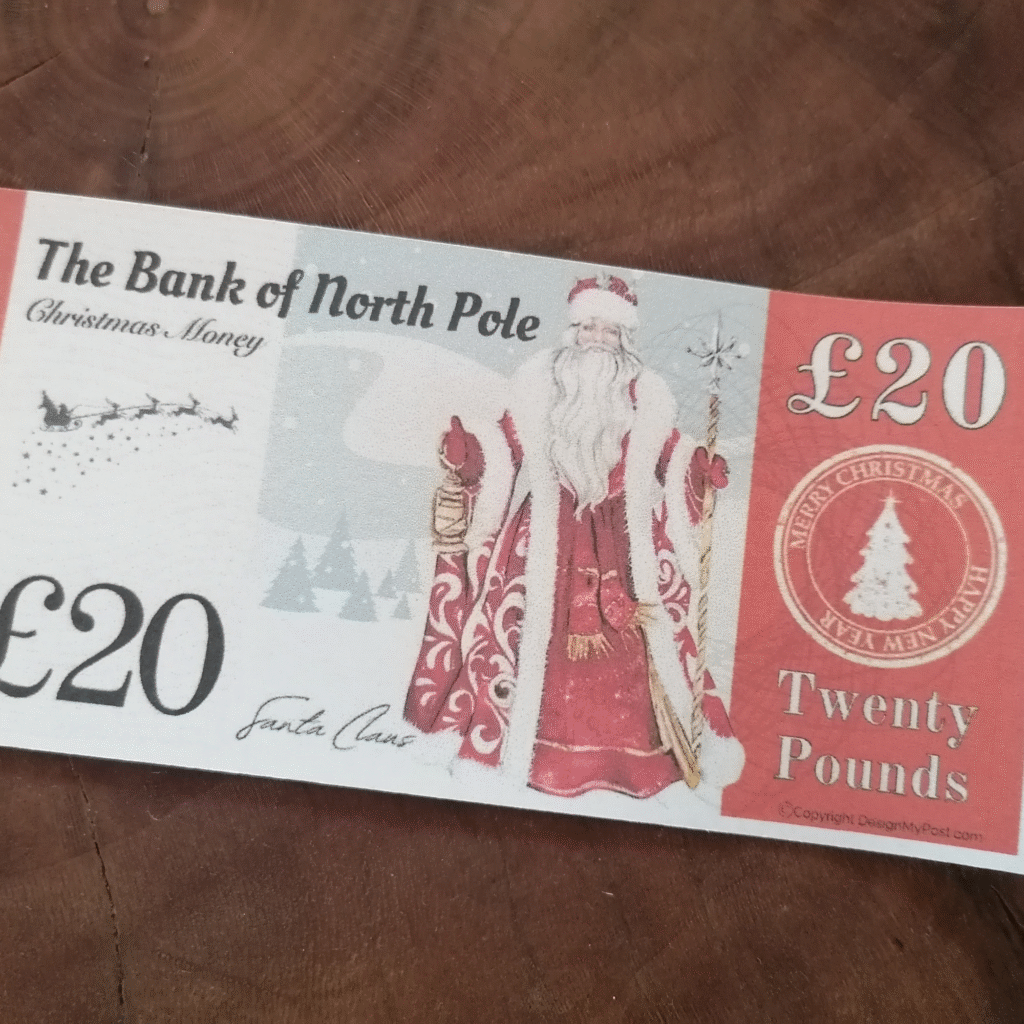 Christmas Money