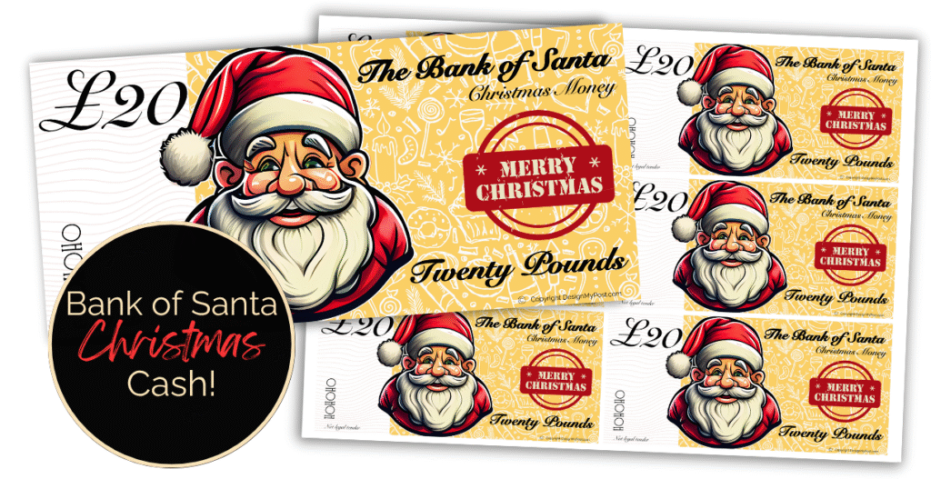Christmas Money