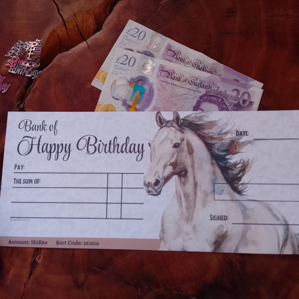 Gift for horse lover