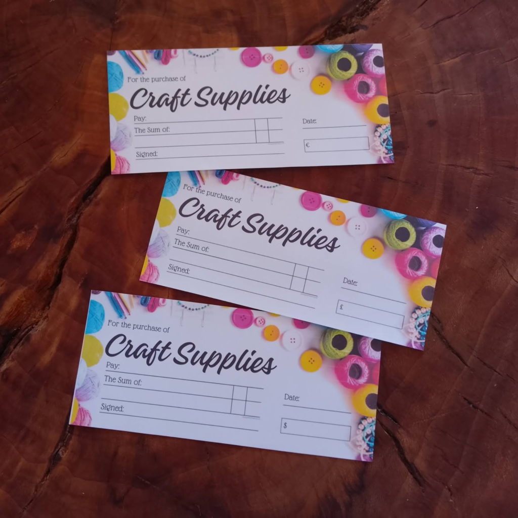 Crafters gift idea