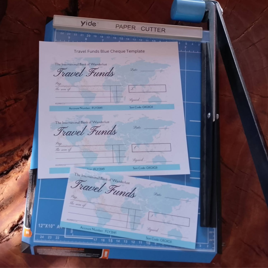 Travelers Cheques