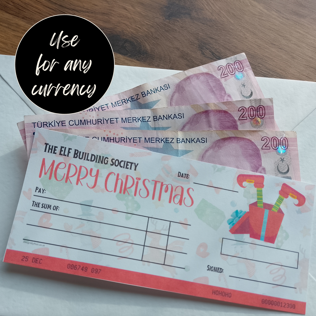 Fun Christmas gift idea
