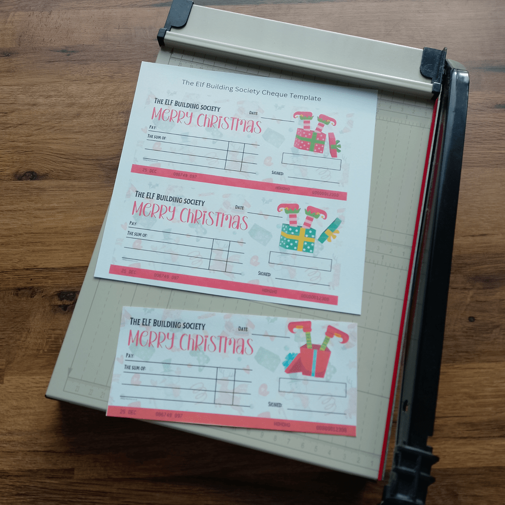 Christmas Gift vouchers
